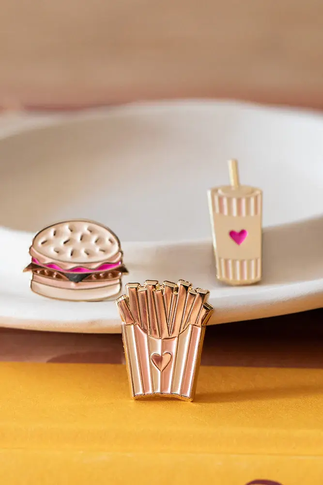 All the ways to say All the ways to say - pins - junkfood (3 pins)