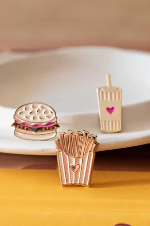 All the ways to say All the ways to say - pins - junkfood (3 pins)