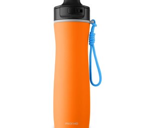 Profino Profino - thermos sportfles active (600 ml) - orange