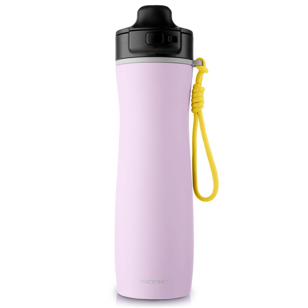 Profino Profino - thermos sportfles active (600 ml) - lilac