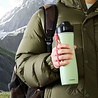 Profino Profino - thermos sportfles active (600 ml) - green
