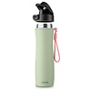 Profino Profino - thermos sportfles active (600 ml) - green