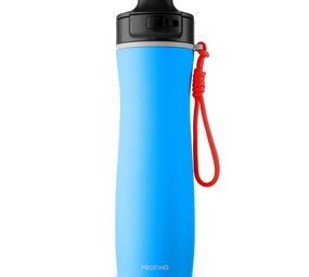 Profino Profino - thermos sportfles active (600 ml) - blue