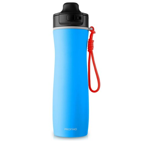 Profino Profino - thermos sportfles active (600 ml) - blue