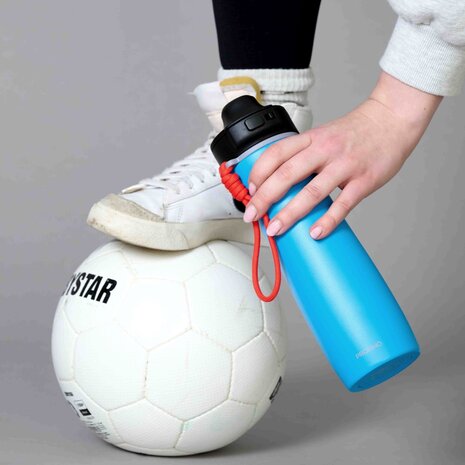 Profino Profino - thermos sportfles active (600 ml) - blue