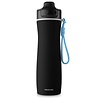 Profino Profino - thermos sportfles active (600 ml) - black