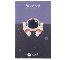 Macnettic Macnettic - magnetische boekenlegger - astronaut