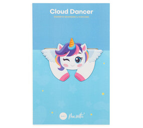 Macnettic Macnettic - magnetische boekenlegger - cloud dancer