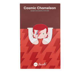 Macnettic Macnettic - magnetische boekenlegger - cosmic chameleon