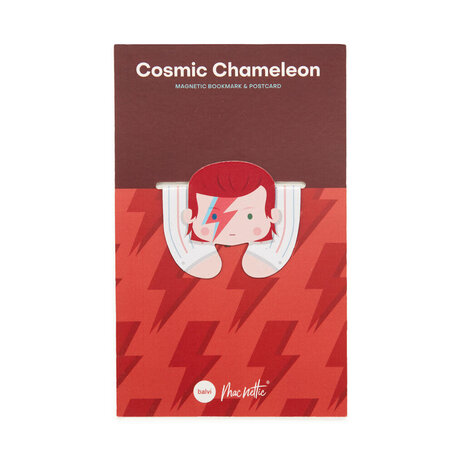Macnettic Macnettic - magnetische boekenlegger - cosmic chameleon