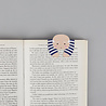 Macnettic Macnettic - magnetische boekenlegger - cubism