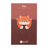 Macnettic Macnettic - magnetische boekenlegger - fox