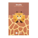 Macnettic Macnettic - magnetische boekenlegger - giraffe