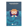 Macnettic Macnettic - magnetische boekenlegger - impressionism