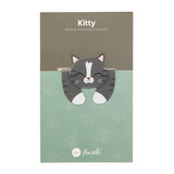 Macnettic Macnettic - magnetische boekenlegger - kitty