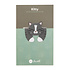 Macnettic - magnetische boekenlegger - kitty