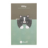 Macnettic Macnettic - magnetische boekenlegger - kitty