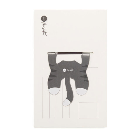 Macnettic Macnettic - magnetische boekenlegger - kitty