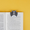 Macnettic Macnettic - magnetische boekenlegger - kitty