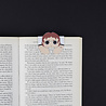Macnettic Macnettic - magnetische boekenlegger - love & peace