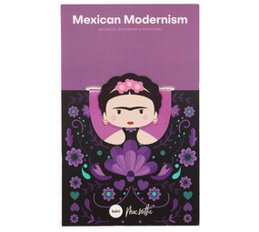 Macnettic Macnettic - magnetische boekenlegger - mexican modernism