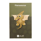 Macnettic Macnettic - magnetische boekenlegger - pterosaurus