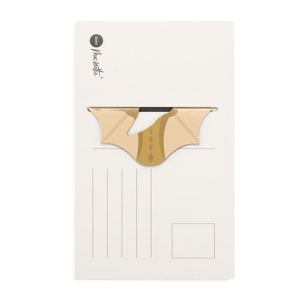 Macnettic Macnettic - magnetische boekenlegger - pterosaurus