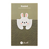 Macnettic Macnettic - magnetische boekenlegger - rabbit