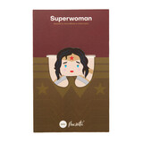 Macnettic Macnettic - magnetische boekenlegger - superwoman