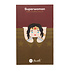 Macnettic - magnetische boekenlegger - superwoman