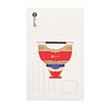Macnettic Macnettic - magnetische boekenlegger - superwoman