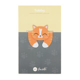 Macnettic Macnettic - magnetische boekenlegger - tabby