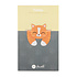 Macnettic - magnetische boekenlegger - tabby