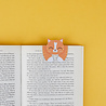 Macnettic Macnettic - magnetische boekenlegger - tabby
