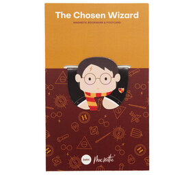 Macnettic Macnettic - magnetische boekenlegger - the chosen wizard