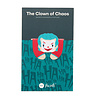 Macnettic Macnettic - magnetische boekenlegger - the clown of chaos