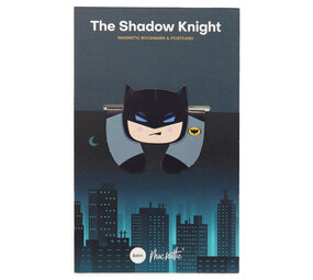 Macnettic Macnettic - magnetische boekenlegger - the shadow knight
