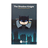 Macnettic - magnetische boekenlegger - the shadow knight