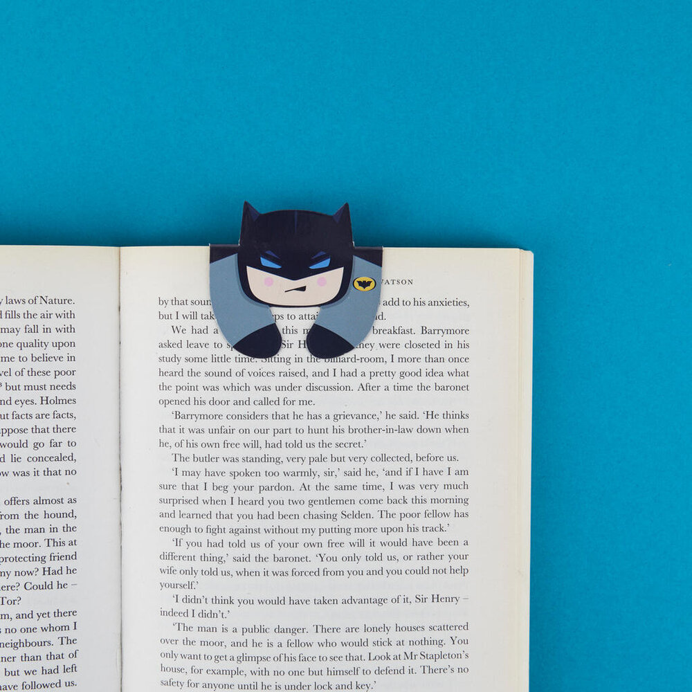 Macnettic Macnettic - magnetische boekenlegger - the shadow knight