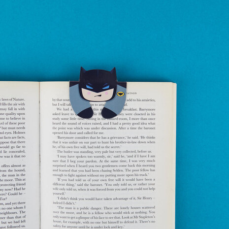 Macnettic Macnettic - magnetische boekenlegger - the shadow knight
