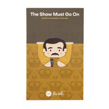 Macnettic Macnettic - magnetische boekenlegger - the show must go on