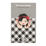 Macnettic Macnettic - magnetische boekenlegger - the soul rebel