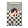 Macnettic Macnettic - magnetische boekenlegger - the soul rebel