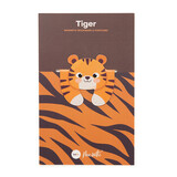 Macnettic Macnettic - magnetische boekenlegger - tiger
