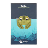 Macnettic Macnettic - magnetische boekenlegger - turtle