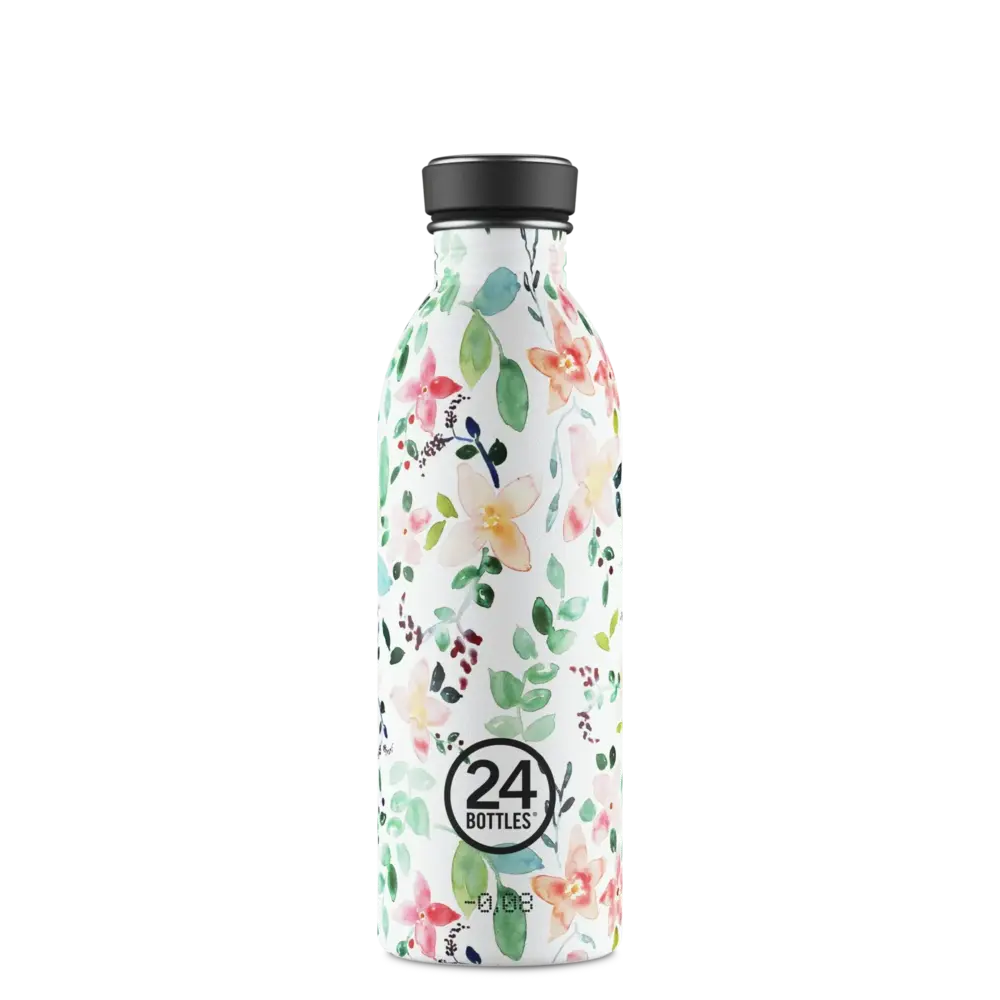 24 Bottles 24 Bottles - rvs drinkfles (500 ml) - little buds