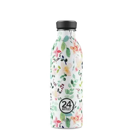 24 Bottles 24 Bottles - rvs drinkfles (500 ml) - little buds