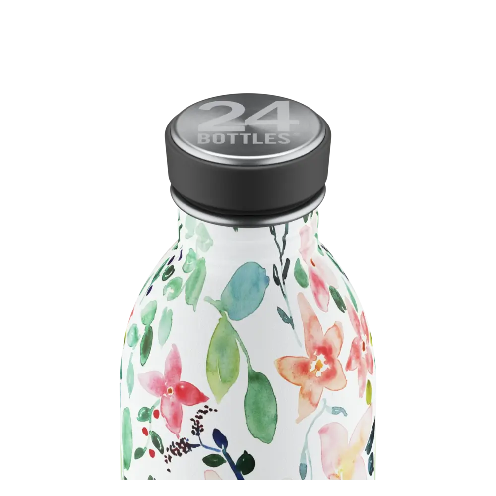 24 Bottles 24 Bottles - rvs drinkfles (500 ml) - little buds
