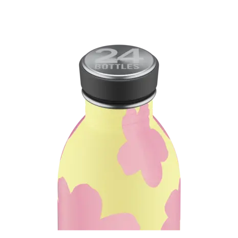 24 Bottles 24 Bottles - rvs drinkfles (500 ml) - daydreaming yellow