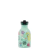 24 Bottles 24 Bottles - rvs drinkfles (250 ml) - spooky friends 24 Bottles 24 Bottles - rvs drinkfles (250 ml) - spooky friends